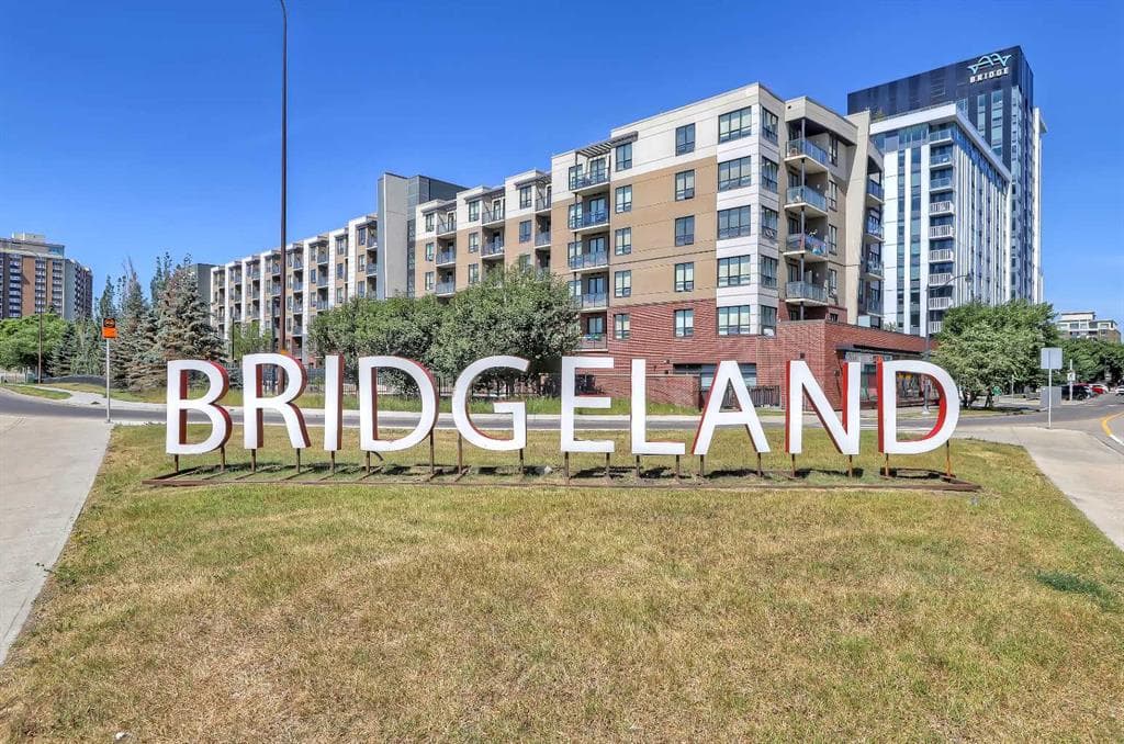 1-bed Apartment for sale at 514, 955 McPherson Road NE, Calgary
