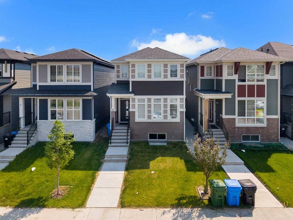 3-bed Detached for sale at 97 Corner Glen Way NE, Calgary