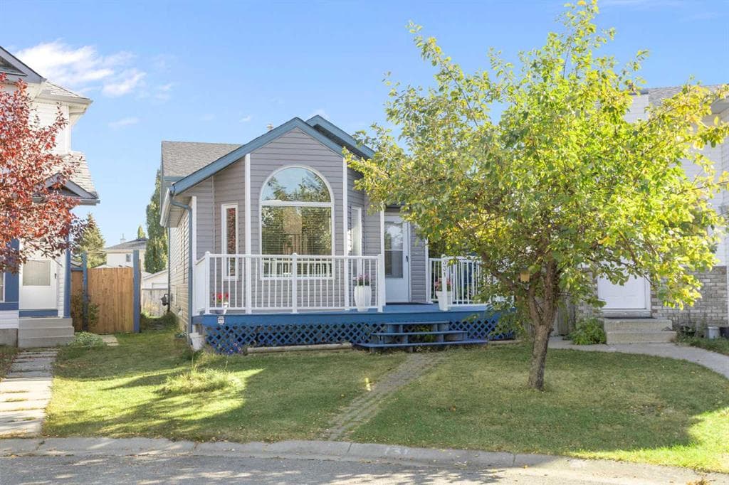 3-bed Detached for sale at 331 Coverdale Court NE, Calgary