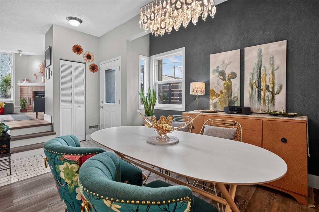 2-bed Townhouse for sale at 107, 1615 13 Avenue SW, Calgary