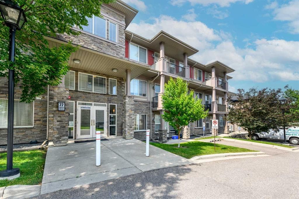 2-bed Apartment for sale at 108, 22 Panatella Road NW, Calgary