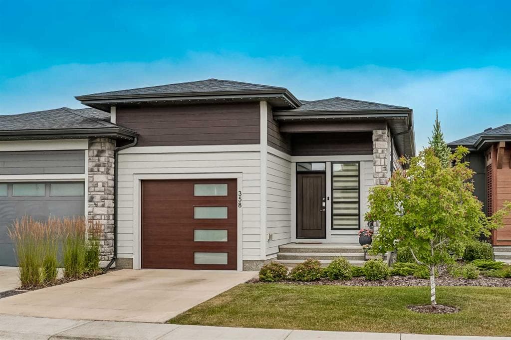 3-bed Semi-detached for sale at 358 Marina Cove SE, Calgary