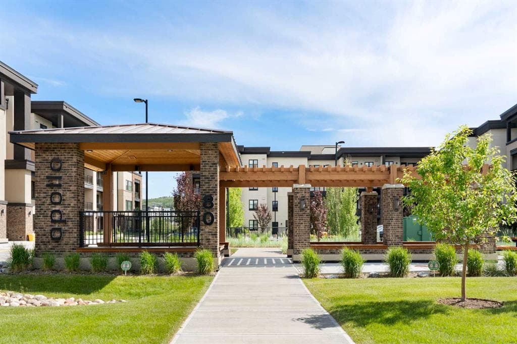 2-bed Apartment for sale at 3109, 80 Greenbriar Place NW, Calgary