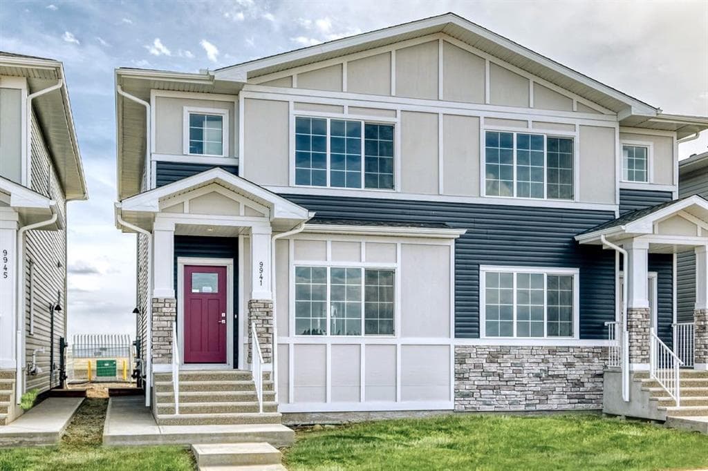4-bed Semi-detached for sale at 9941 Huxbury Drive NE, Calgary