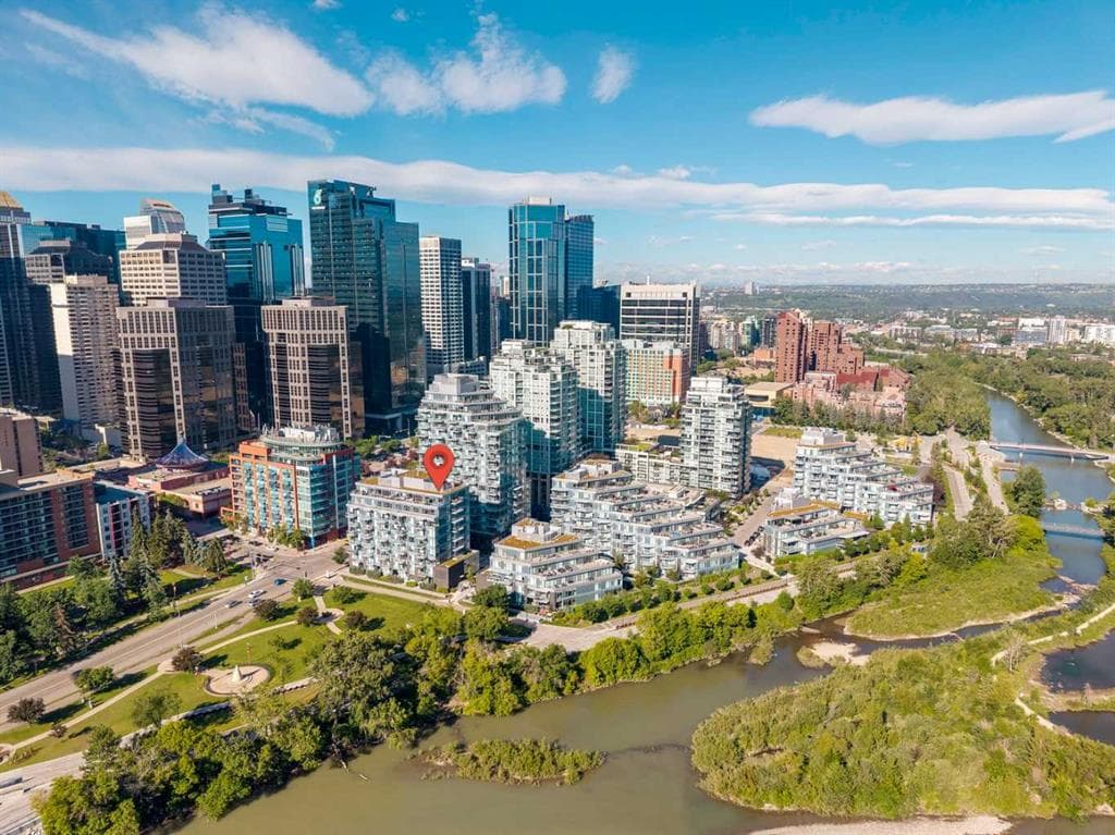2-bed Apartment for sale at 901, 118 Waterfront Court SW, Calgary