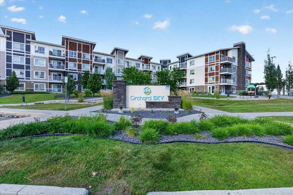 2-bed Apartment for sale at 4203, 302 Skyview Ranch Drive NE, Calgary