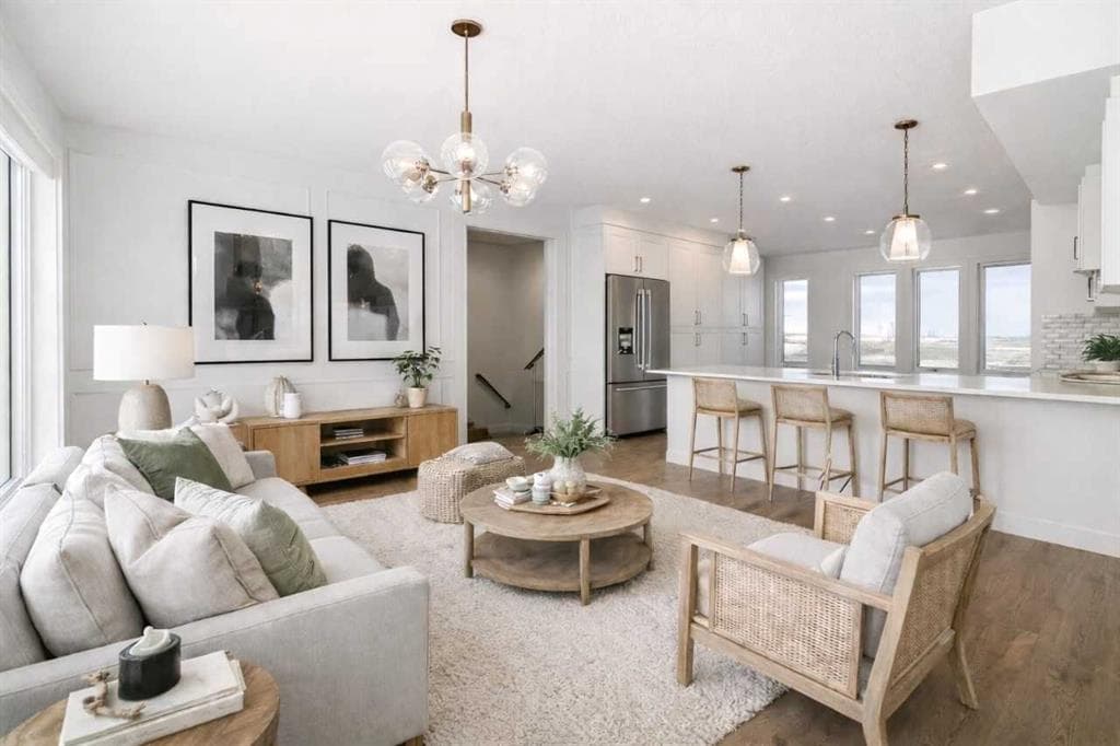 3-bed Townhouse for sale at 93, 145 Chelsea Mews, Chestermere