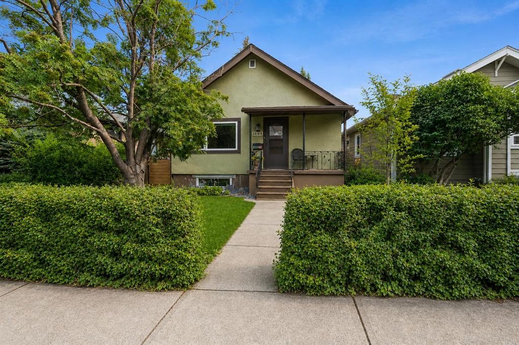 4-bed Detached for sale at 1414A 8 Avenue SE, Calgary
