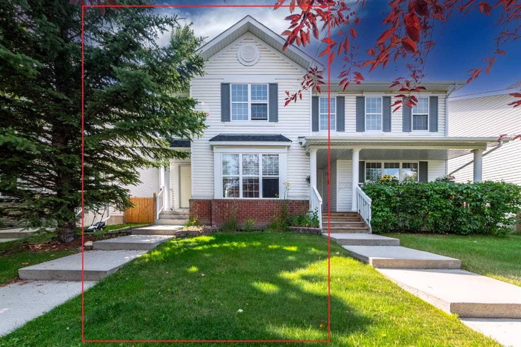 4-bed Semi-detached for sale at 169 Everstone Drive SW, Calgary