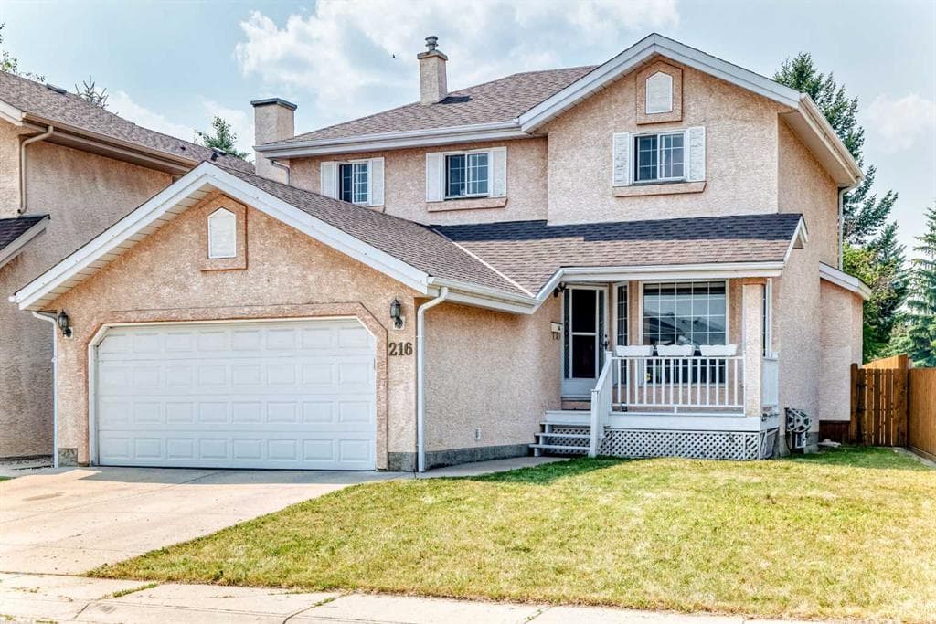 3-bed Detached for sale at 216 Millbank Road SW, Calgary