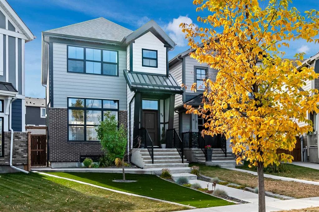 3-bed Detached for sale at 99 Masters Road SE, Calgary
