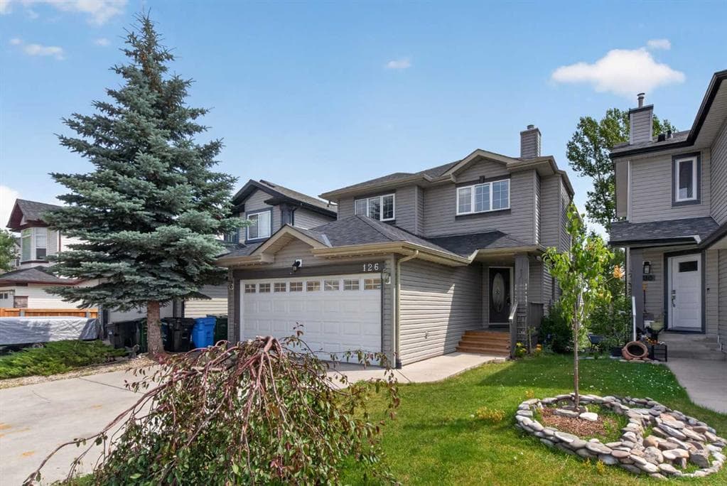 4-bed Detached for sale at 126 Bridlewood Way SW, Calgary