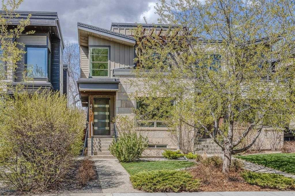 4-bed Semi-detached for sale at 4417 16A Street SW, Calgary