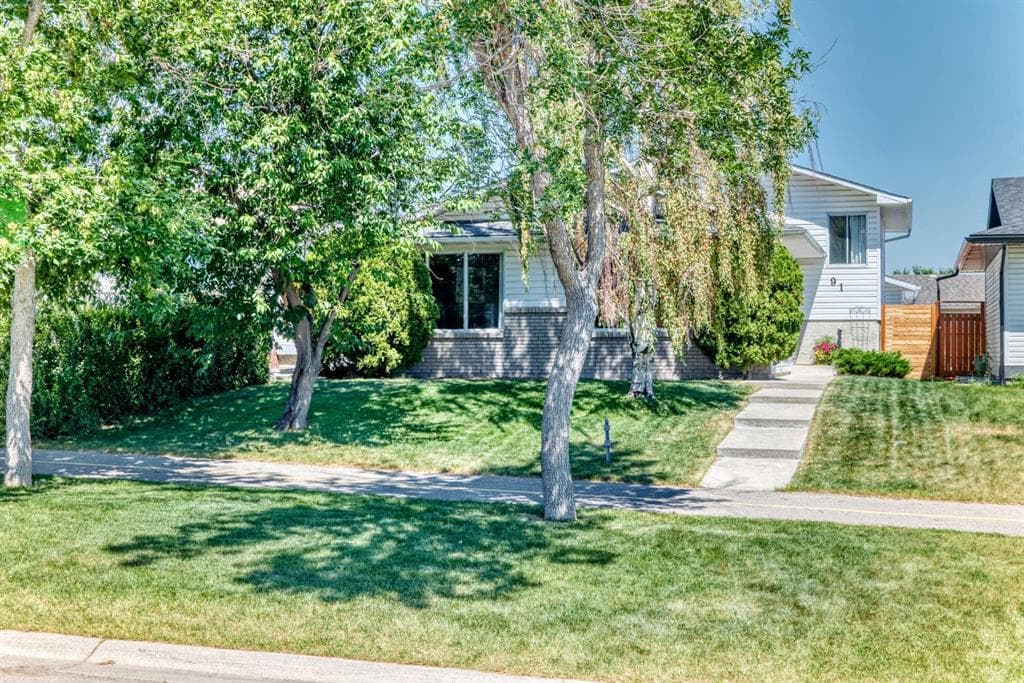 3-bed Detached for sale at 91 Templehill Drive NE, Calgary