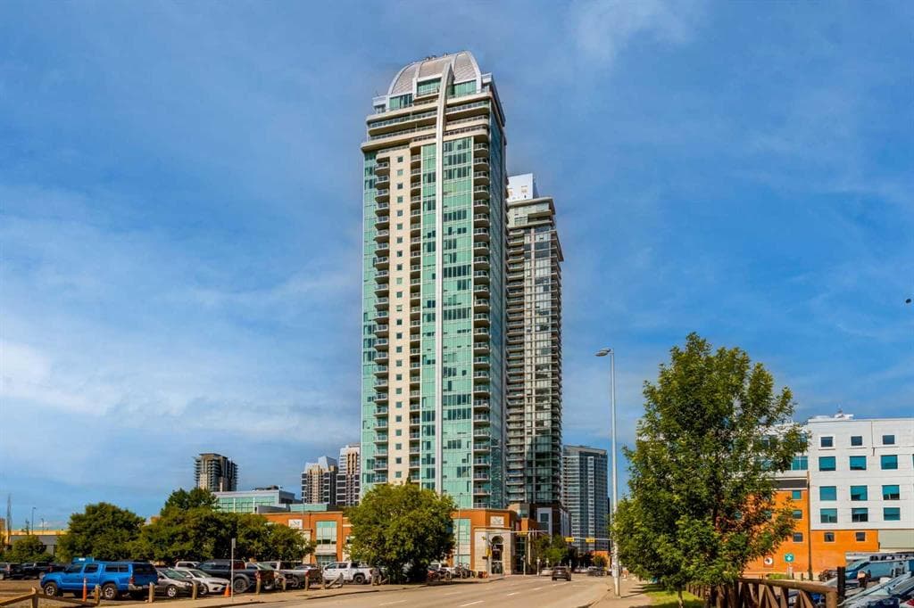 2-bed Apartment for sale at 1603, 433 11 Avenue SE, Calgary