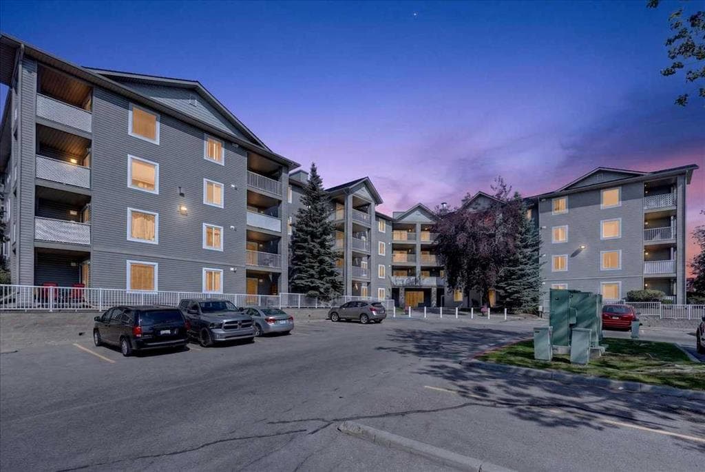 1-bed Apartment for sale at 5308A, 604 8 Street SW, Airdrie