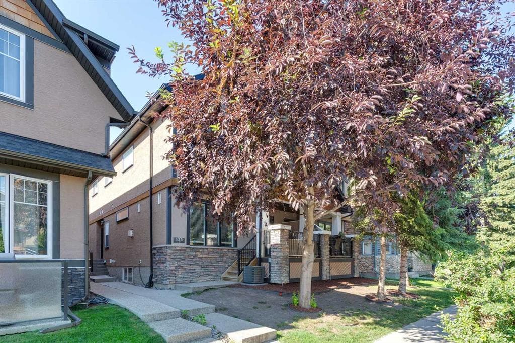 3-bed Townhouse for sale at 2, 133 12 Avenue NW, Calgary