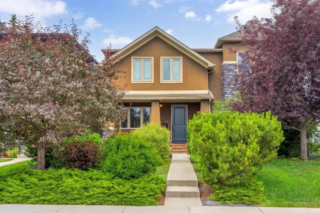 4-bed Semi-detached for sale at 2104 23 Avenue NW, Calgary
