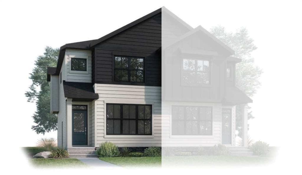 3-bed Semi-detached for sale at 283 Silverton Glen Road SW, Calgary