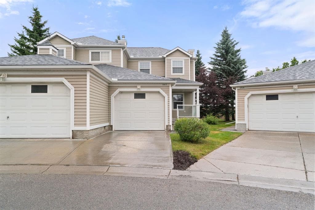 3-bed Townhouse for sale at 147, 7707 Martha's Haven Park NE, Calgary