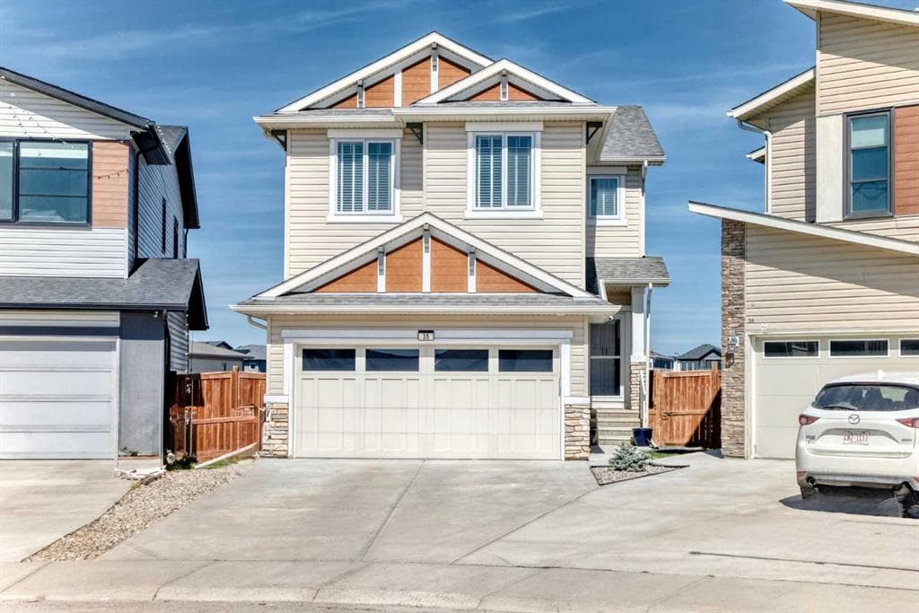 4-bed Detached for sale at 35 Walden Mount SE, Calgary
