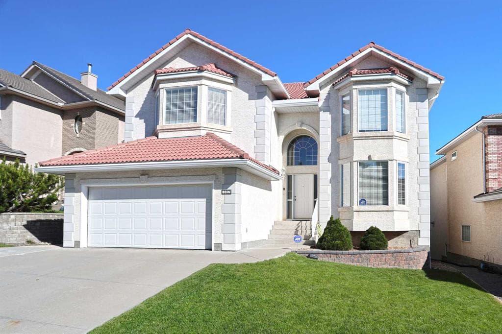 3-bed Detached for sale at 307 Hampstead Way NW, Calgary
