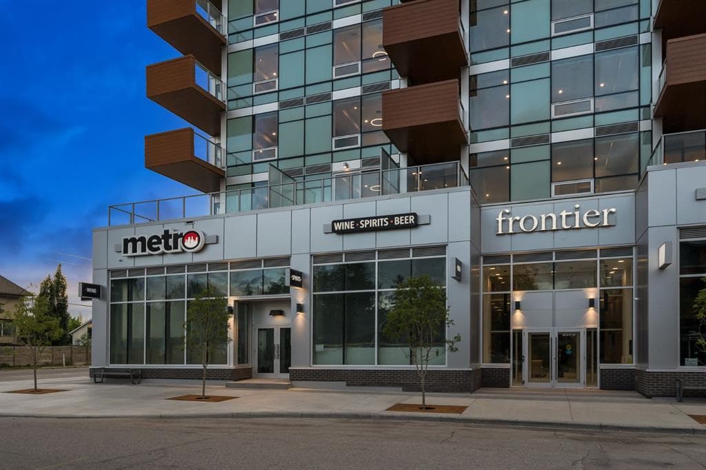 1-bed Apartment for sale at 252, 110 18A Street NW, Calgary