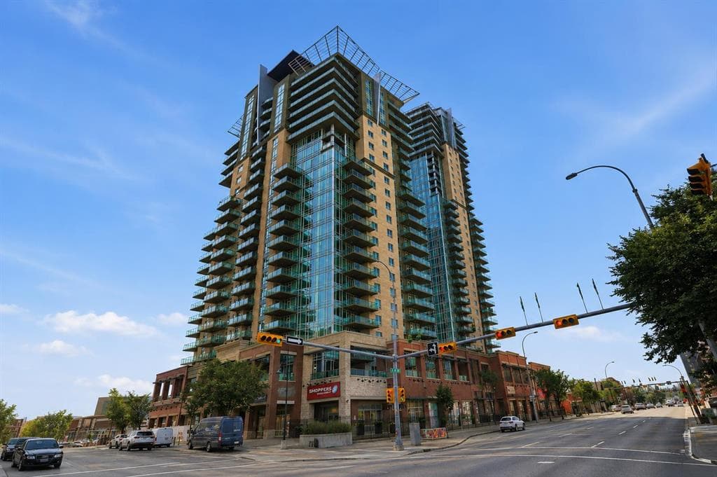 2-bed Apartment for sale at 1505, 1410 1 Street SE, Calgary