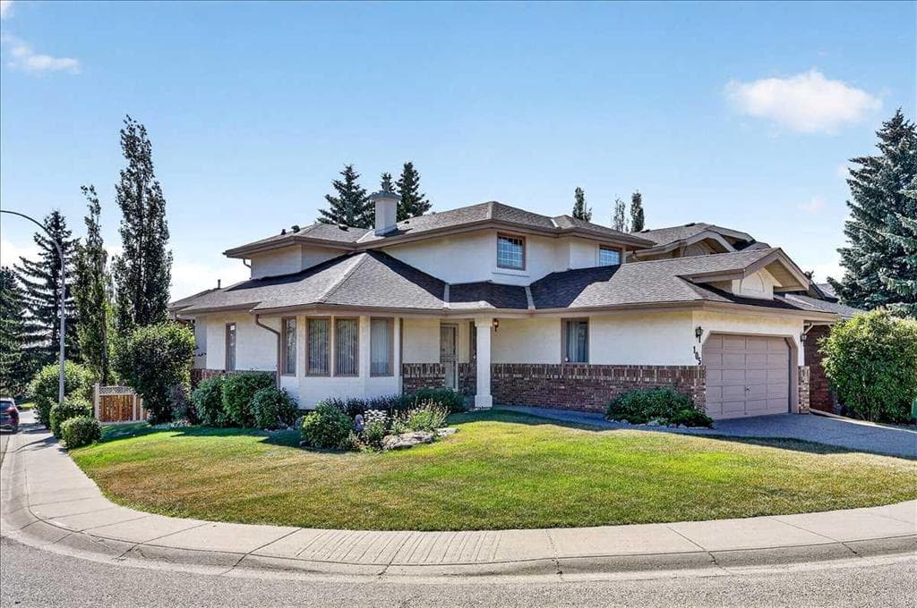 3-bed Detached for sale at 105 Christie Knoll Heights SW, Calgary