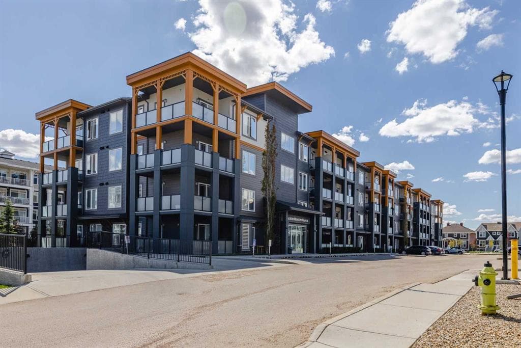 1-bed Apartment for sale at 315, 100 Auburn Meadows Manor SE, Calgary