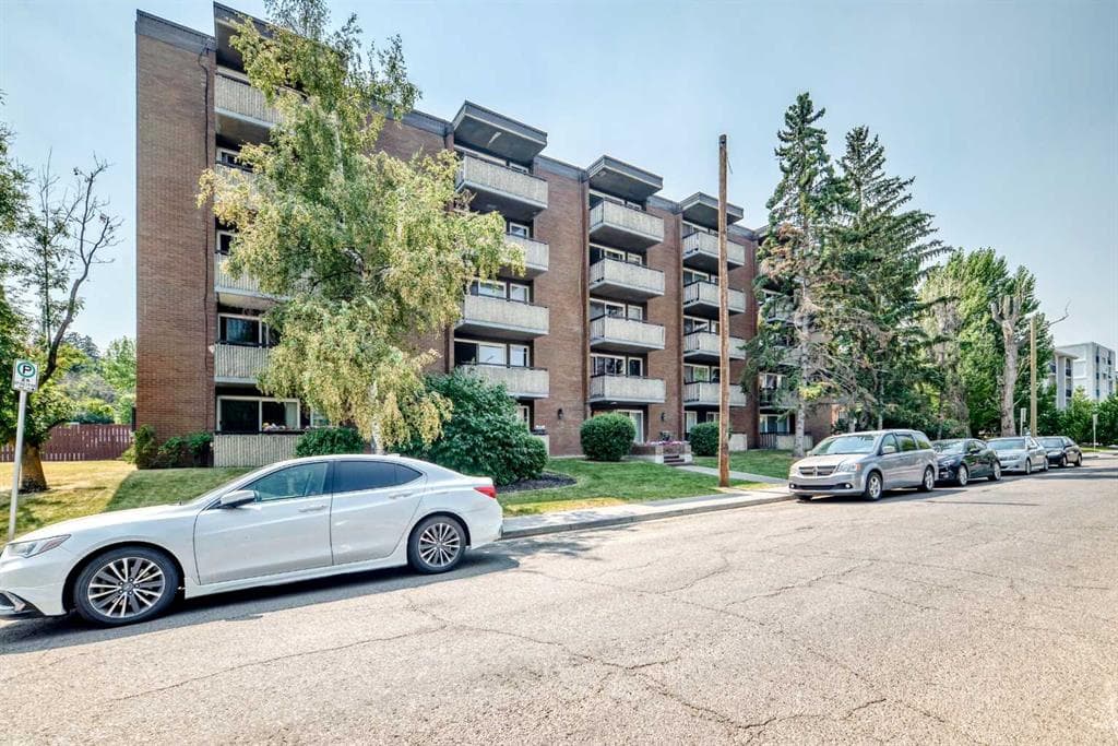 2-bed Apartment for sale at 407, 903 19 Avenue SW, Calgary
