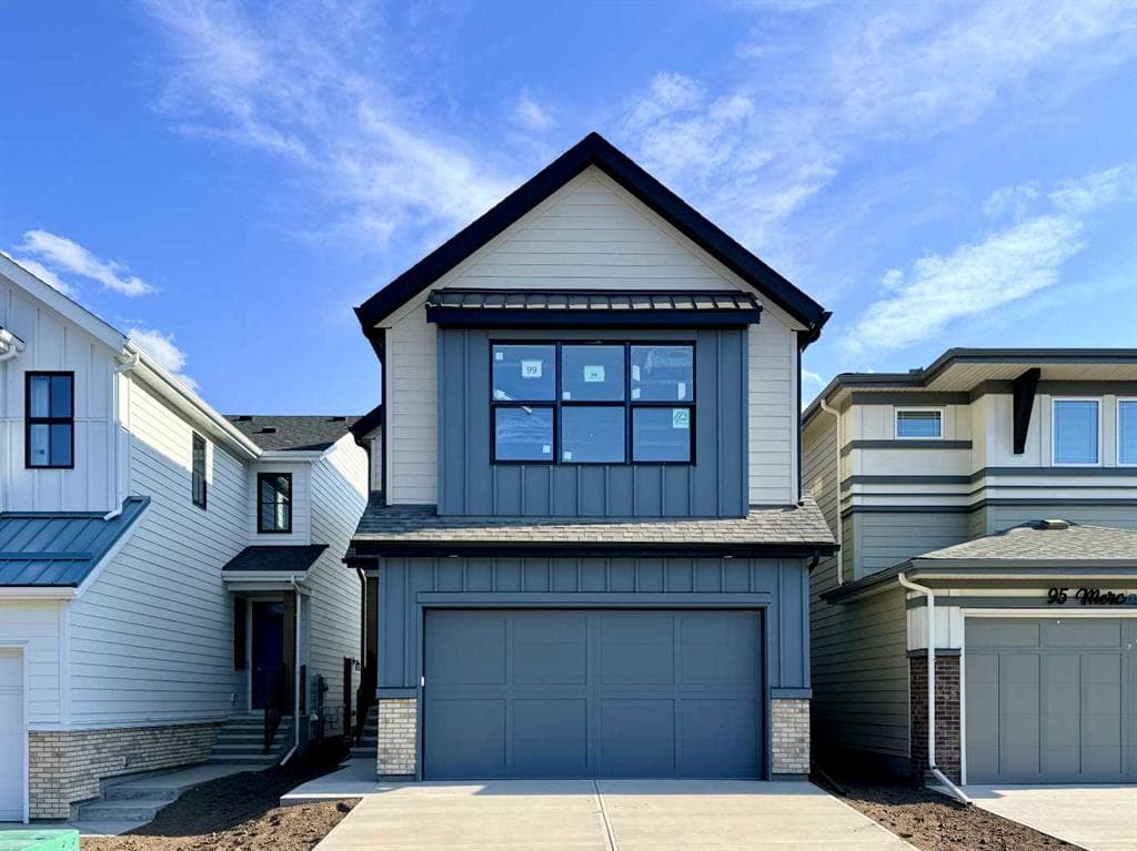 3-bed Detached for sale at 99 Mercado Crescent SE, Calgary