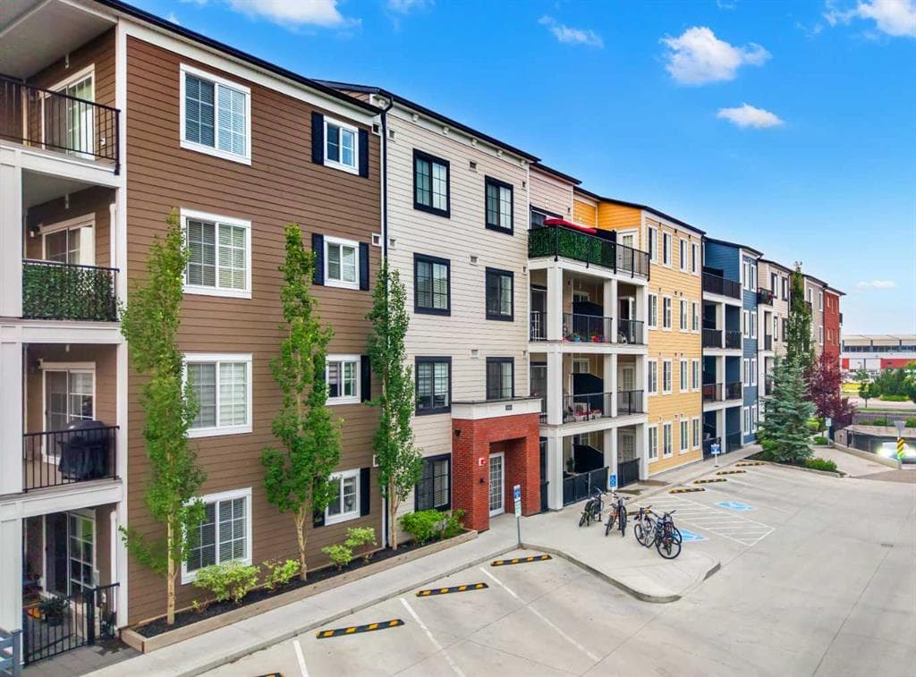 2-bed Apartment for sale at 6216, 151 Legacy Main Street SE, Calgary