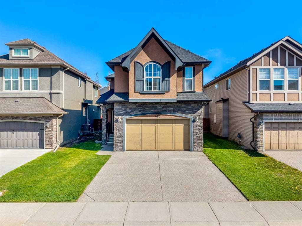 3-bed Detached for sale at 495 Cranford Drive SE, Calgary