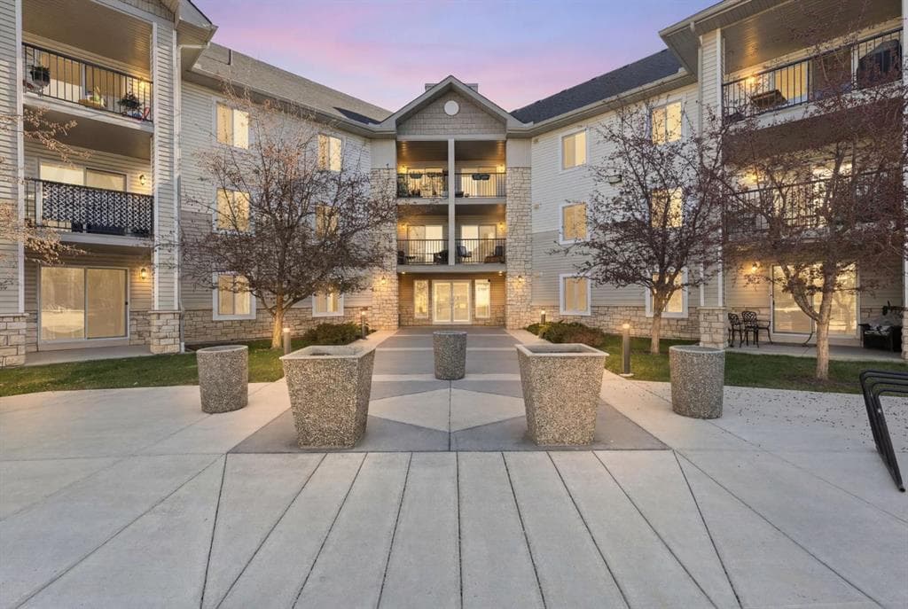 2-bed Apartment for sale at 2320, 2371 Eversyde Avenue SW, Calgary