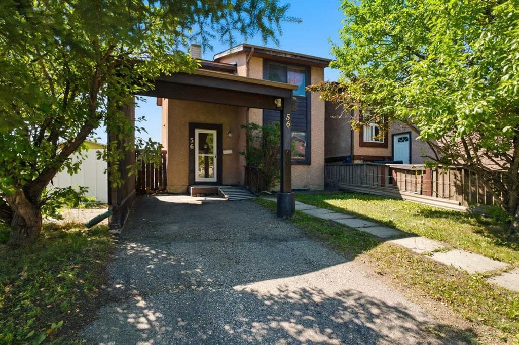 4-bed Detached for sale at 56 Pinecliff Close NE, Calgary