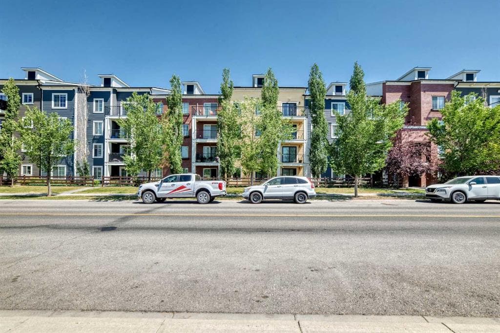 2-bed Apartment for sale at 5102, 755 Copperpond Boulevard SE, Calgary