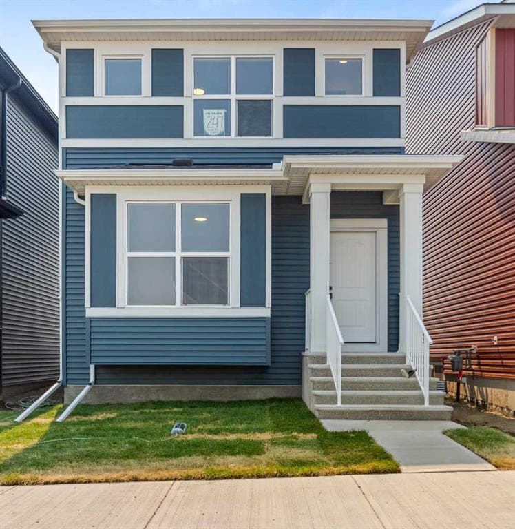 3-bed Detached for sale at 247 Lucas Gate NW, Calgary