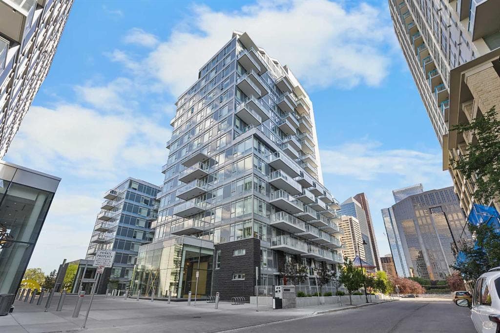 2-bed Apartment for sale at 505, 108 Waterfront Court SW, Calgary