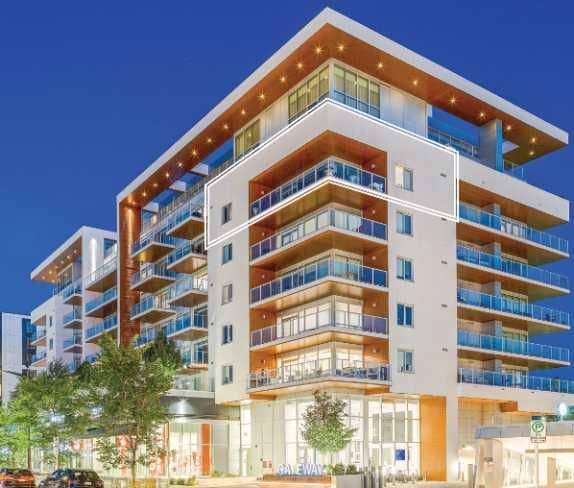2-bed Apartment for sale at 601, 8445 Broadcast Avenue SW, Calgary