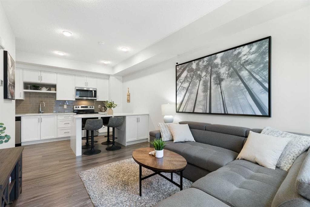 2-bed Townhouse for sale at 1307, 100 Walgrove Court SE, Calgary