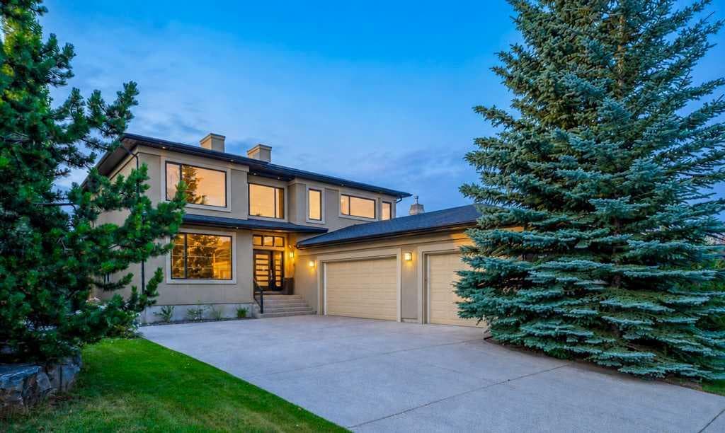 6-bed Detached for sale at 10 Aspen Ridge Way SW, Calgary