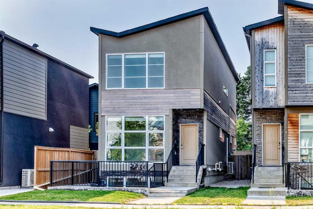 4-bed Detached for sale at 1317 20 Avenue NW, Calgary