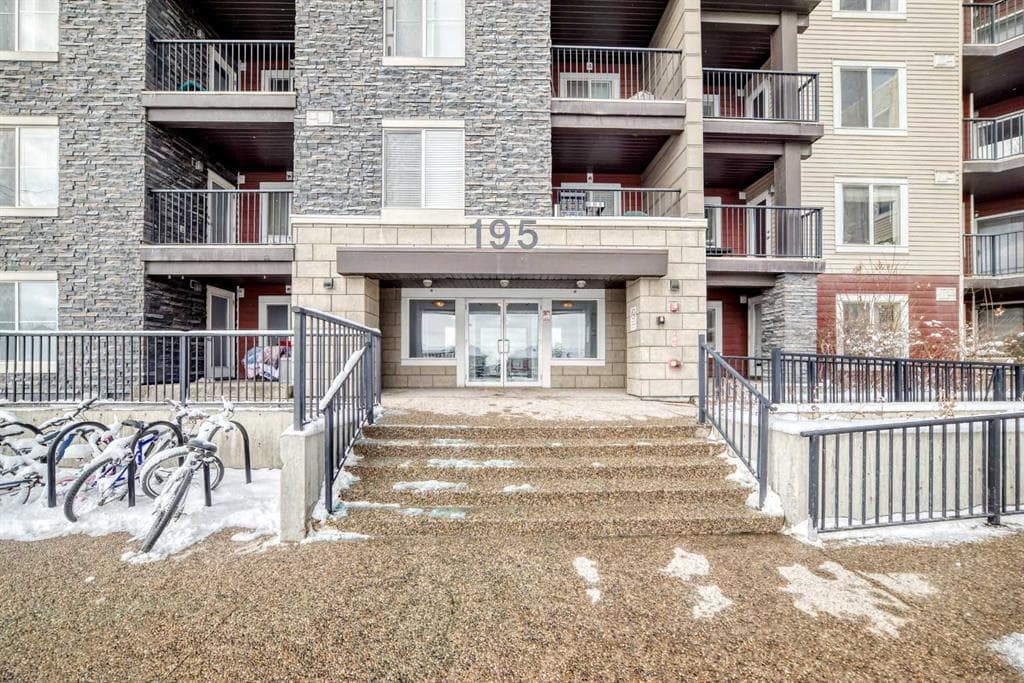 2-bed Apartment for sale at 111, 195 Kincora Glen Road NW, Calgary