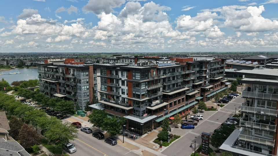 1-bed Apartment for sale at 105, 2231 Mahogany Boulevard SE, Calgary