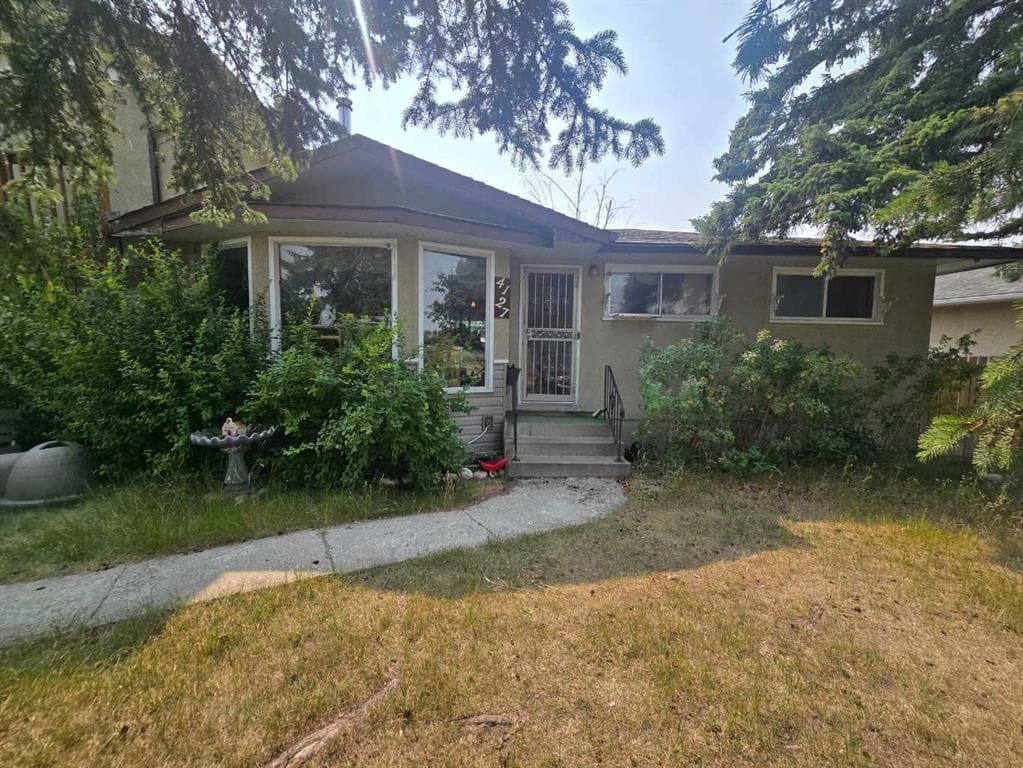 4-bed Detached for sale at 4127 69 Street NW, Calgary