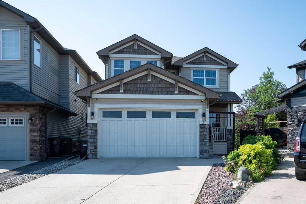 4-bed Detached for sale at 21 Chaparral Valley Court SE, Calgary