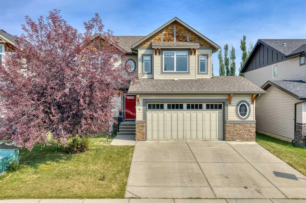4-bed Detached for sale at 4 Drake Landing Gate, Okotoks