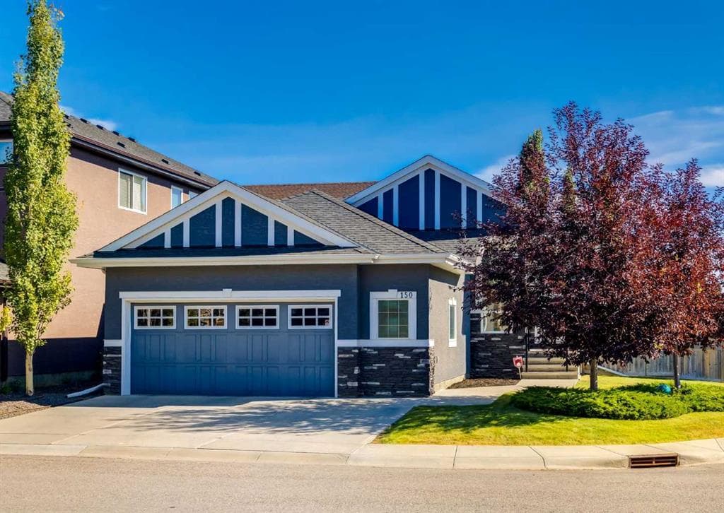4-bed Detached for sale at 150 Aspen Acres Manor SW, Calgary