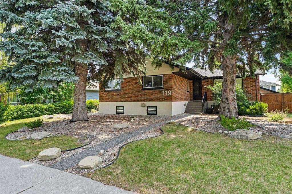 4-bed Detached for sale at 119 Coleridge Road NW, Calgary